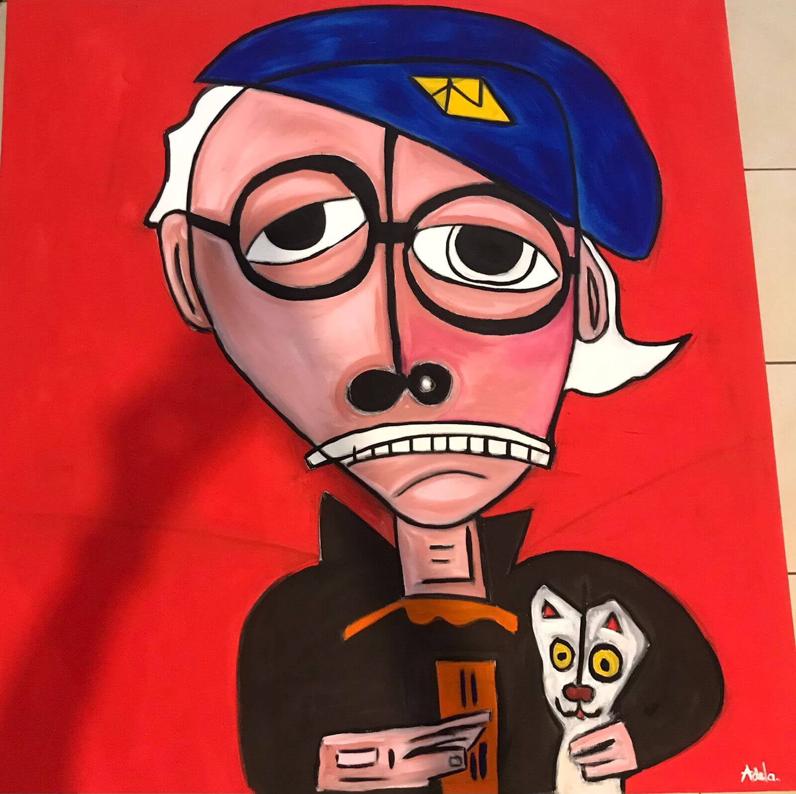 Obra — Adela Dibujos