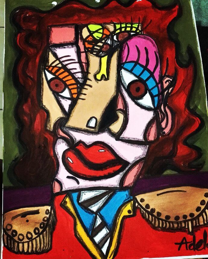 Obra — Adela Dibujos