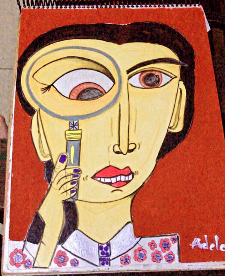 Obra — Adela Dibujos