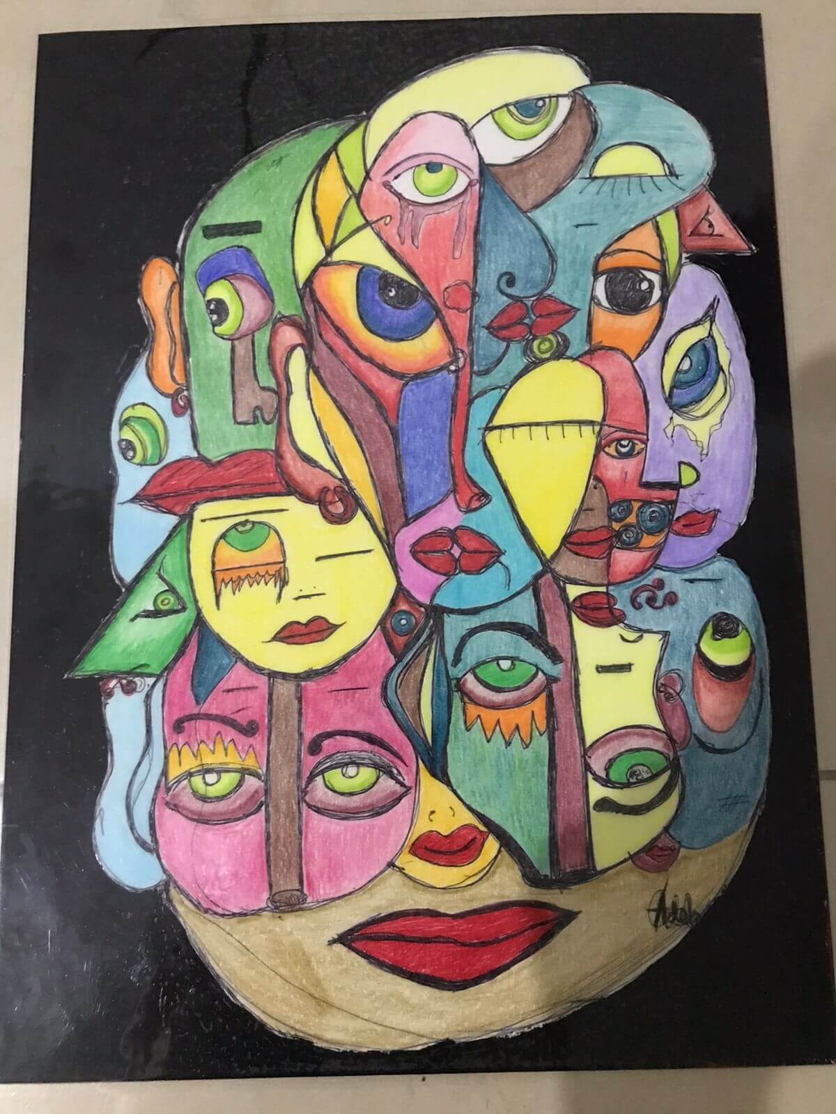 Obra — Adela Dibujos