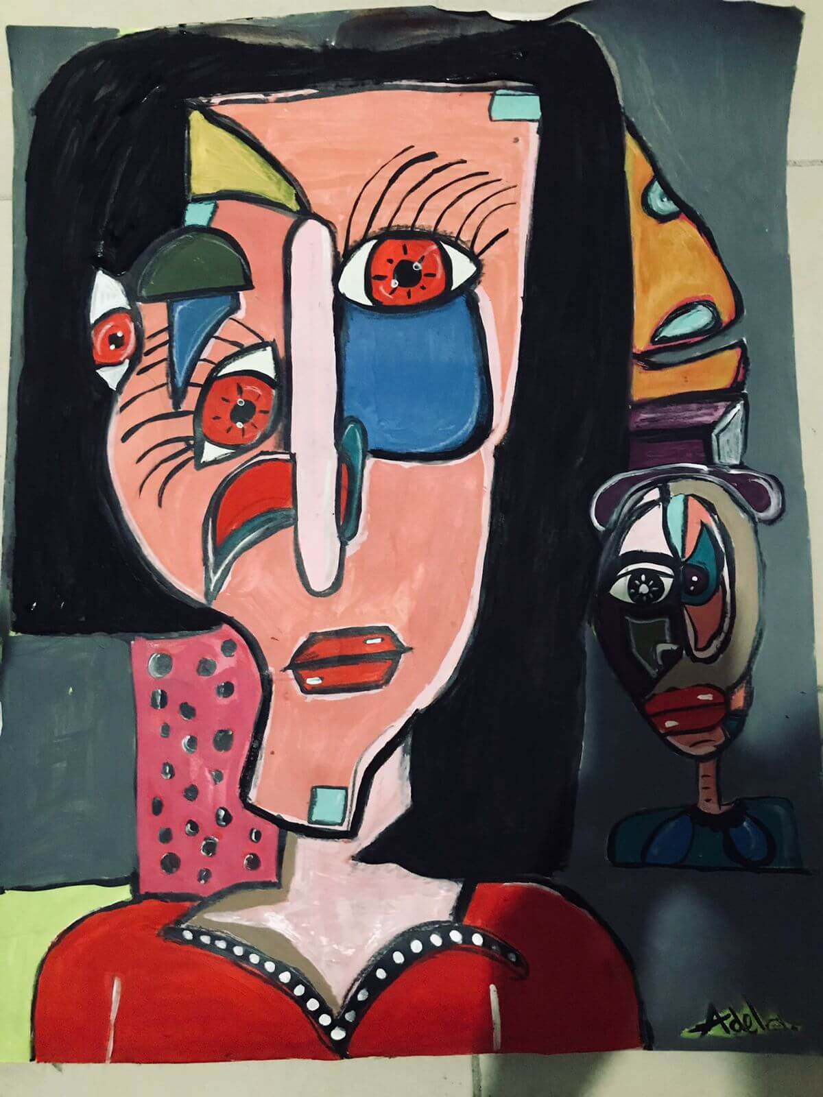 Obra — Adela Dibujos