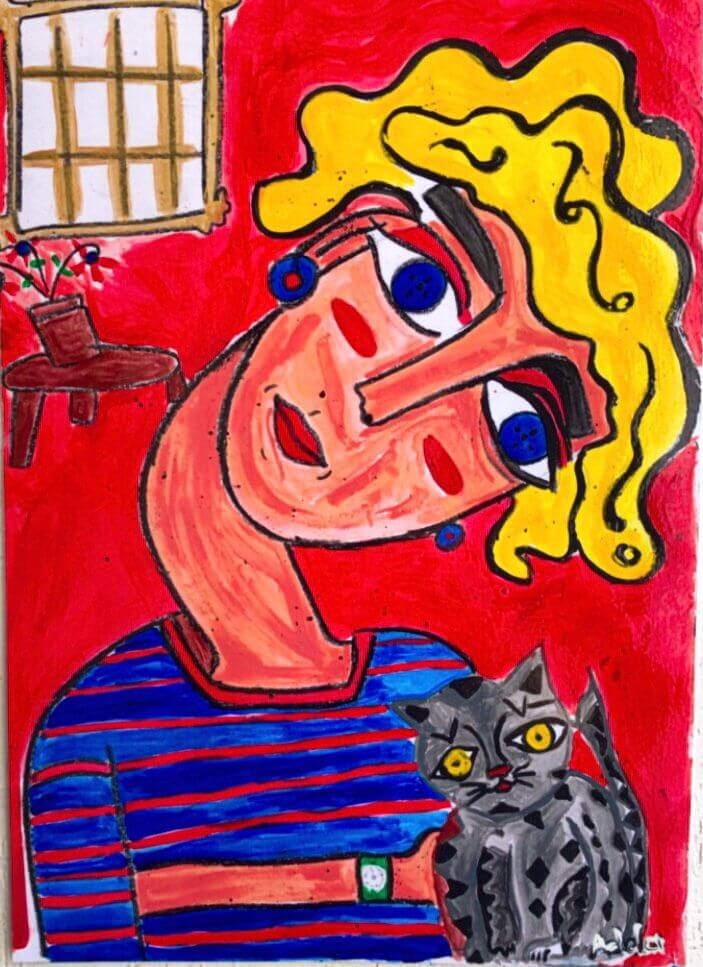 Obra — Adela Dibujos