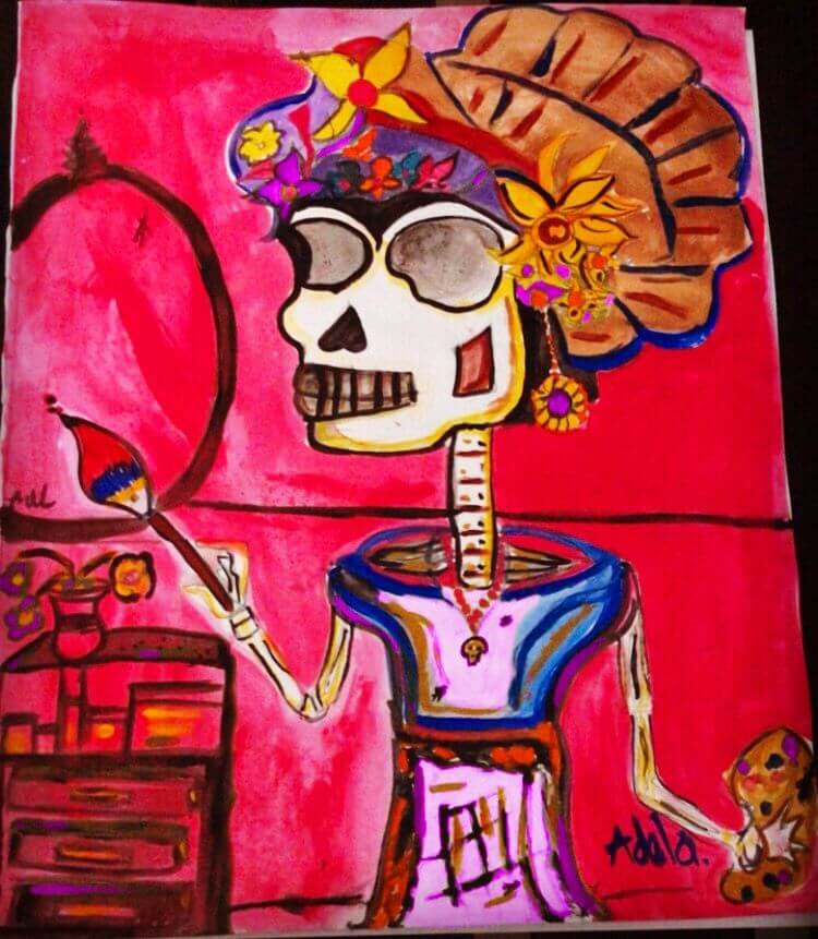 Obra — Adela Dibujos