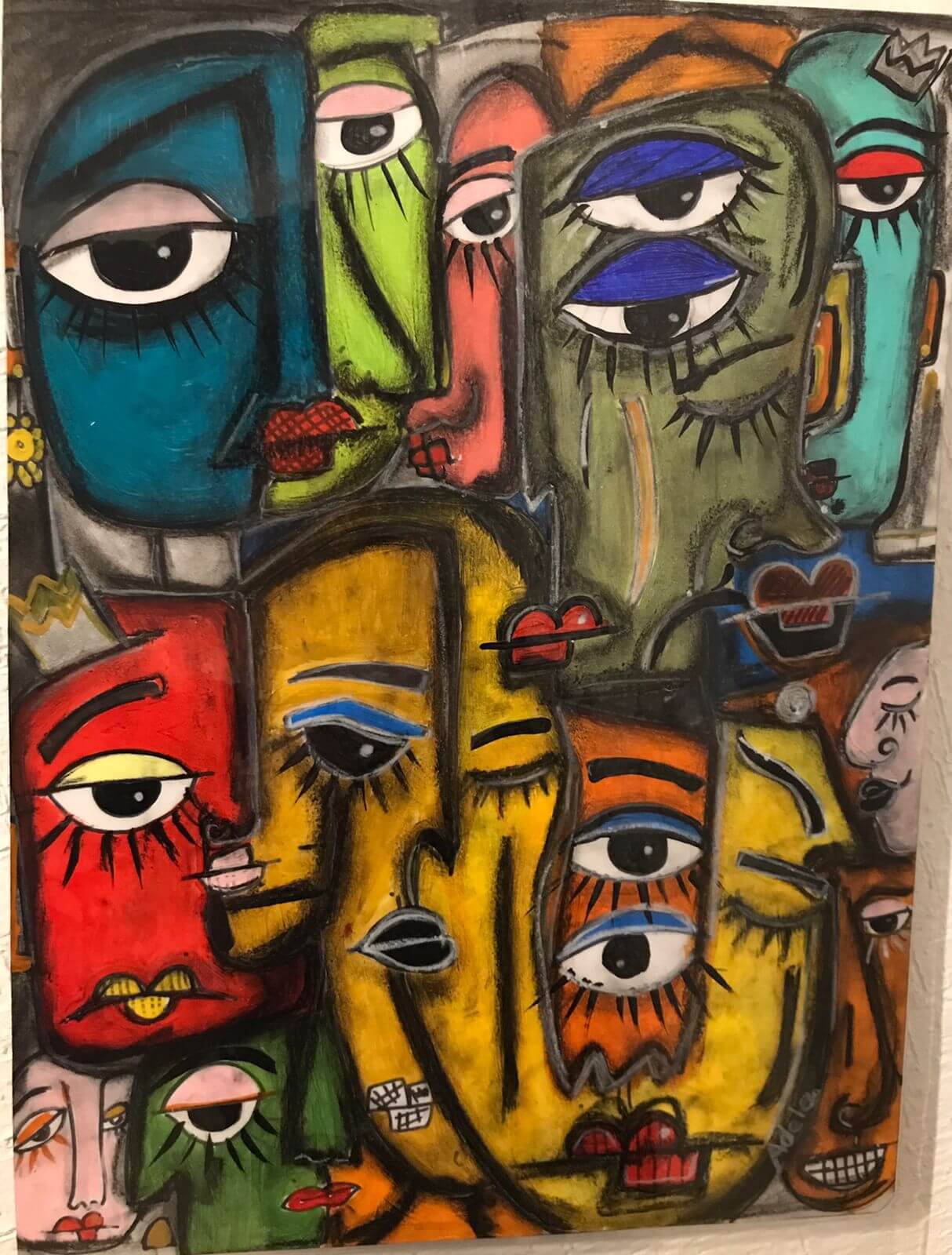Obra — Adela Dibujos
