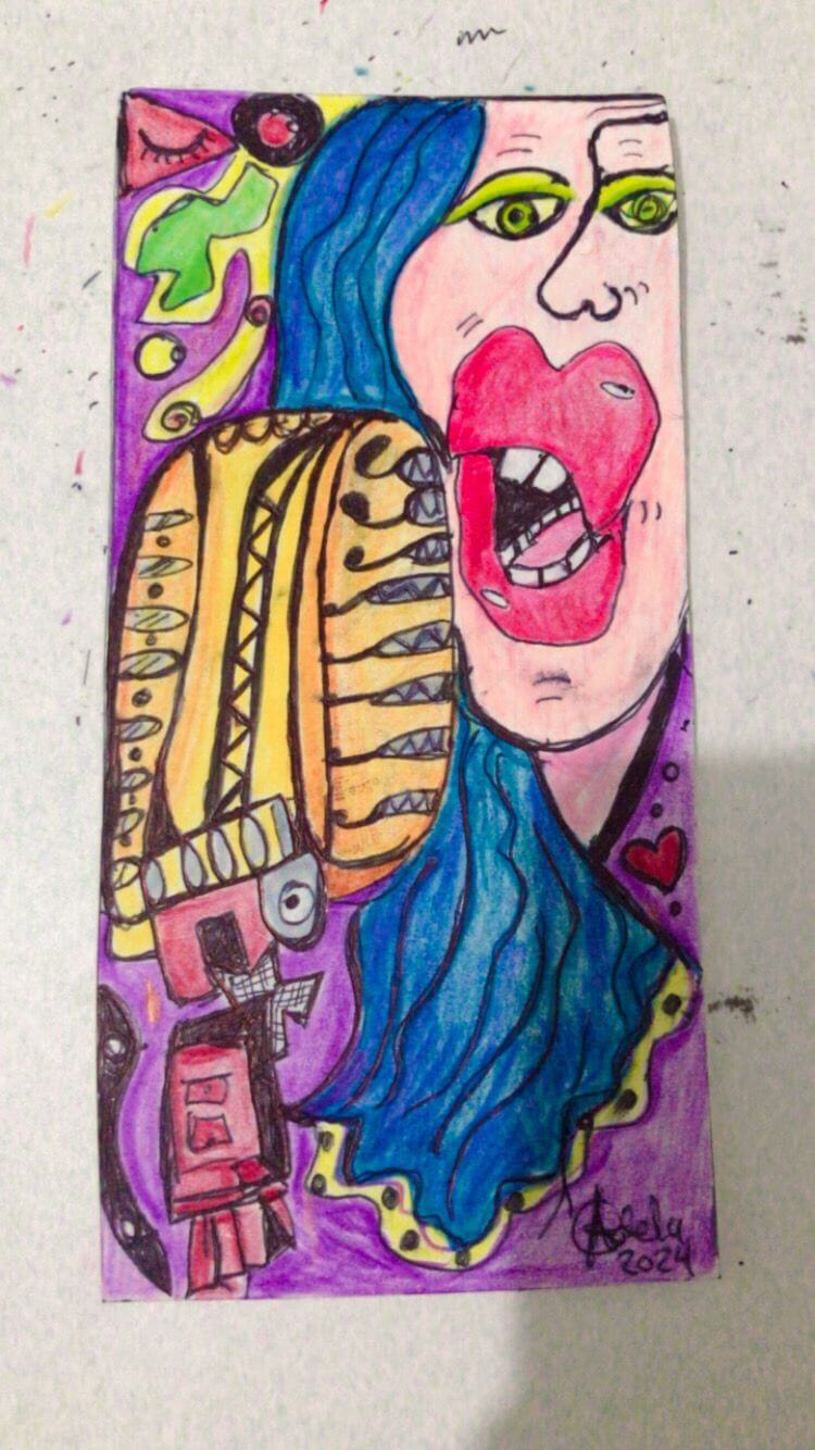 Obra — Adela Dibujos