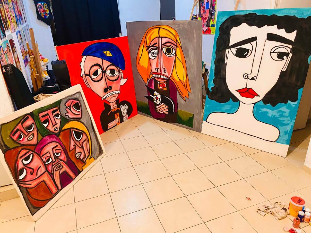 Obra — Adela Dibujos